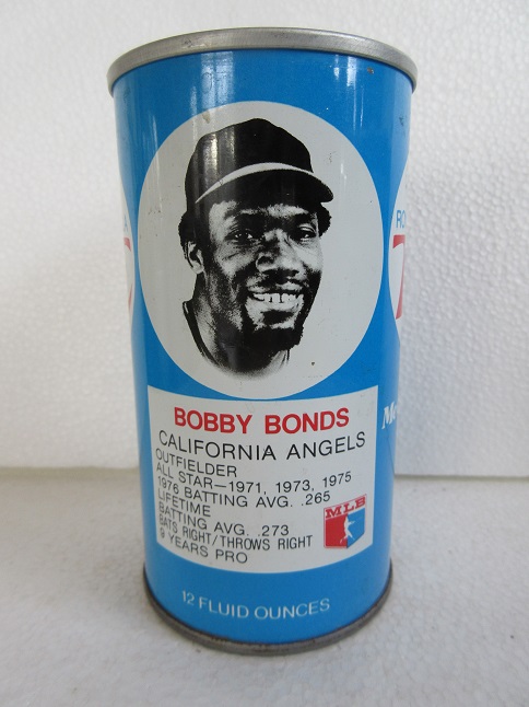 RC - MLB - California Angels - Bobby Bonds - T/O